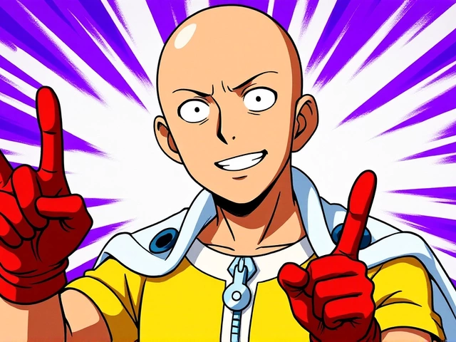 One‑Punch Man: Trzeci sezon startuje 12 października 2025 – nowa obsada i łuk Monster Association