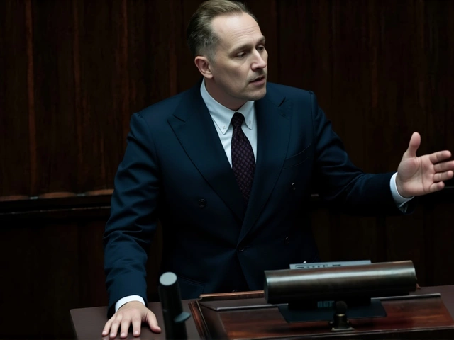 Poseł Berkowicz przyłapany na nieopłaconych zakupach w IKEA. Tusk i Mentzen w sporze.